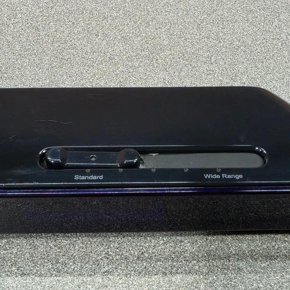 PowerA Wii Ultra Sensor Bar Nintendo Wii U Wireless Range Slider 091002 works